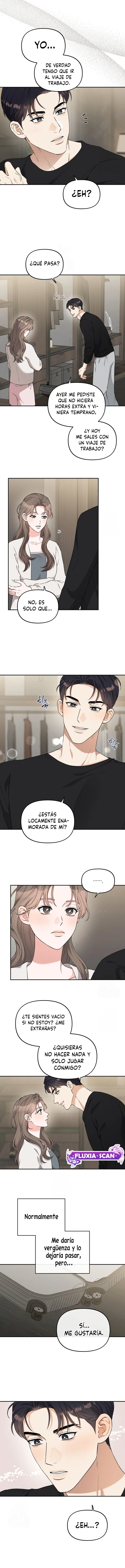 Sucio Matrimonio capítulo 40, página 5