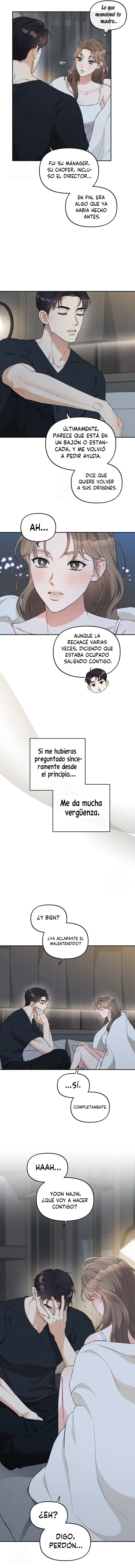 Sucio Matrimonio capítulo 41, página 11