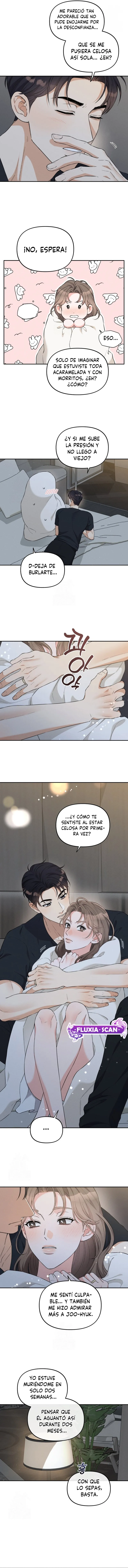 Sucio Matrimonio capítulo 41, página 12