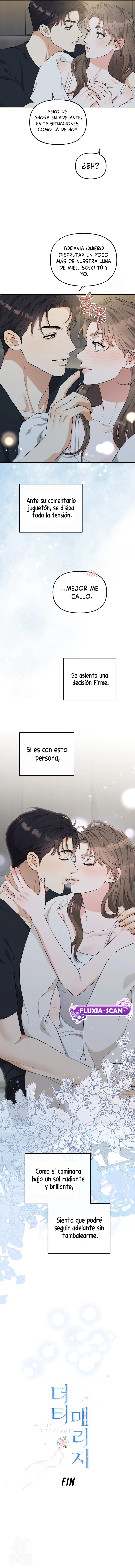 Sucio Matrimonio capítulo 41, página 13
