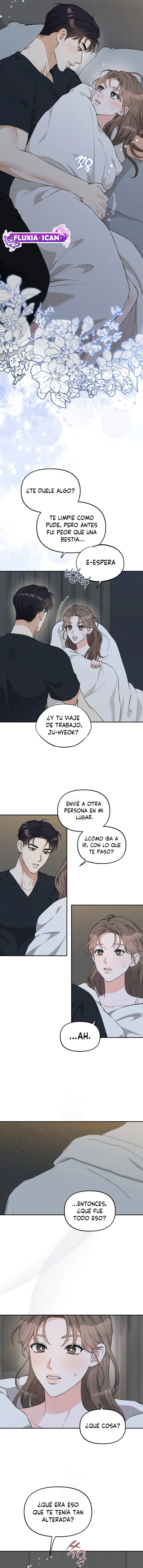 Sucio Matrimonio capítulo 41, página 8