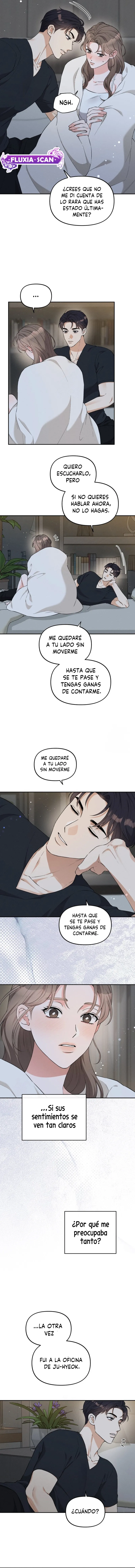 Sucio Matrimonio capítulo 41, página 9