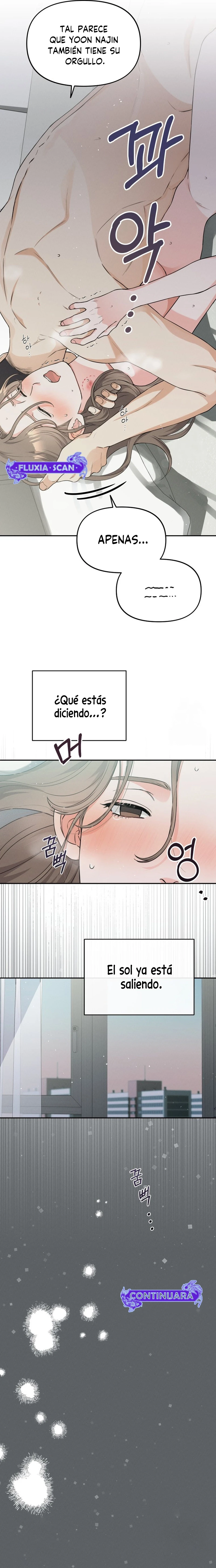 Sucio Matrimonio capítulo 9, página 8