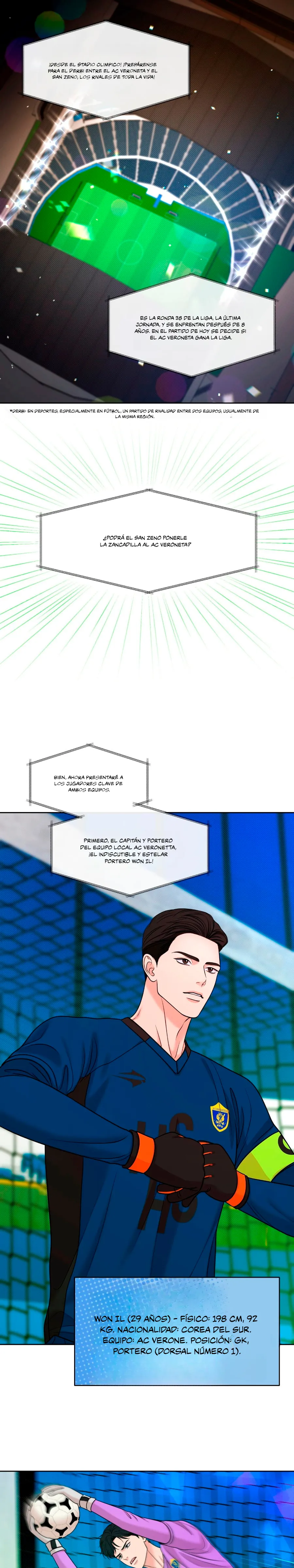 Super atajada capítulo 1, página 1