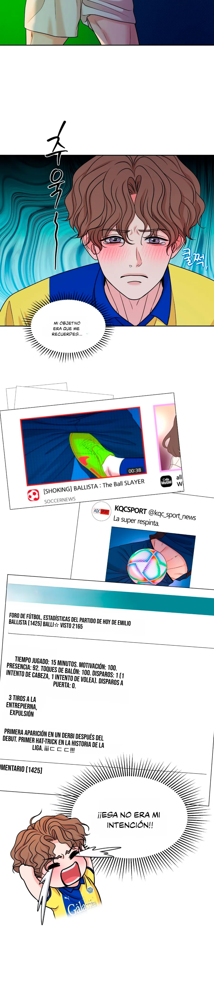 Super atajada capítulo 1, página 24