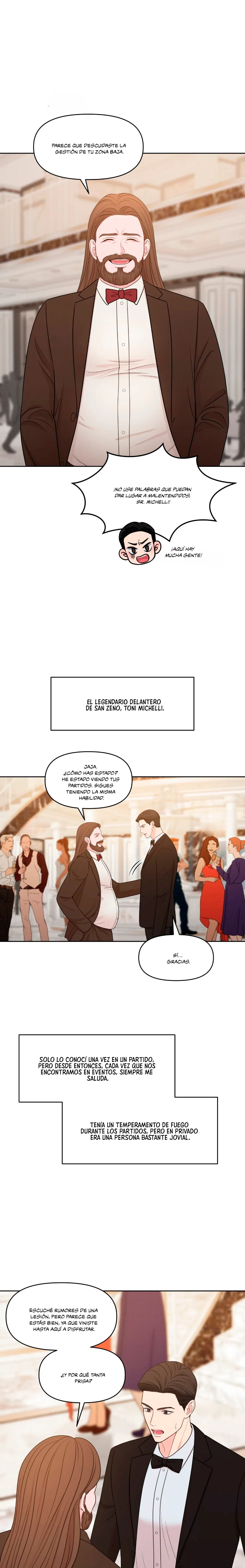 Super atajada capítulo 2, página 13