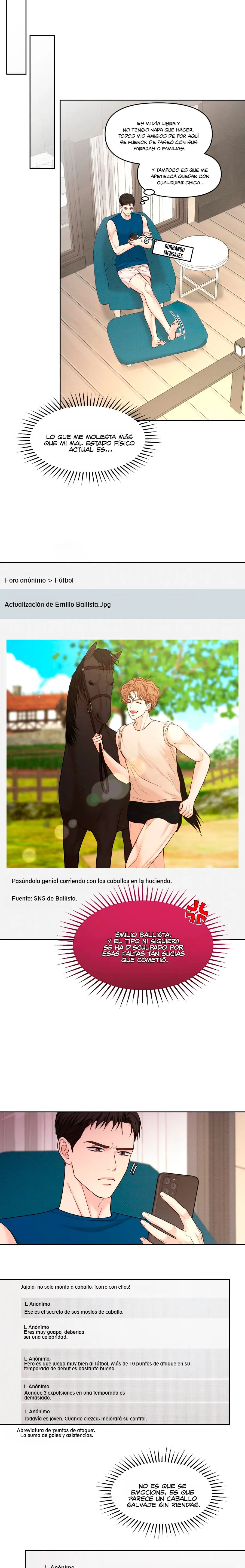Super atajada capítulo 2, página 7