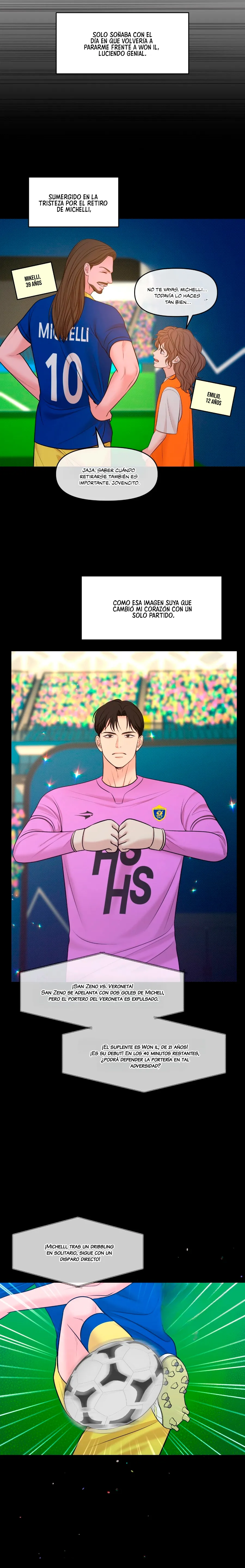 Super atajada capítulo 3, página 15