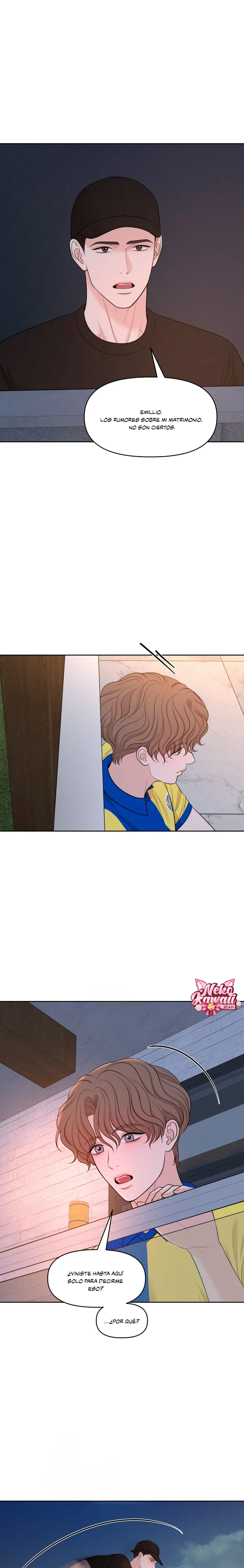 Super atajada capítulo 4, página 18