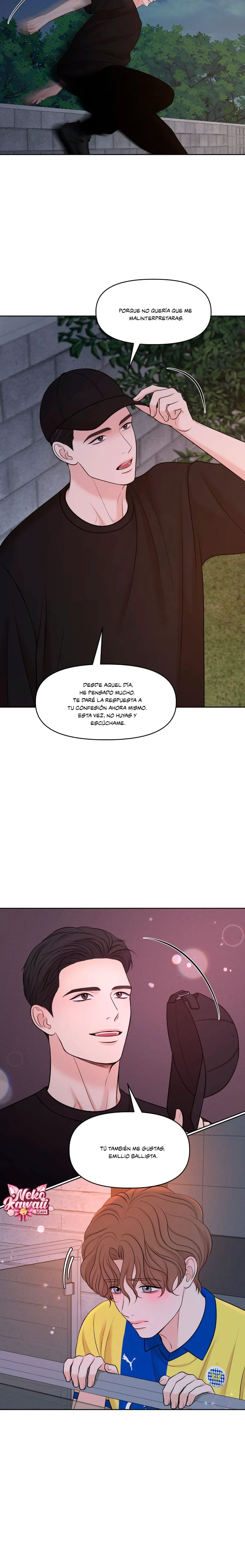 Super atajada capítulo 4, página 19
