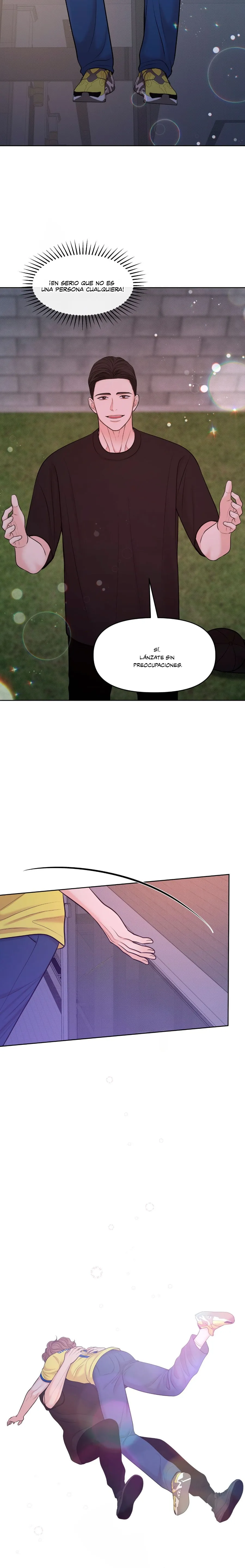 Super atajada capítulo 4, página 21