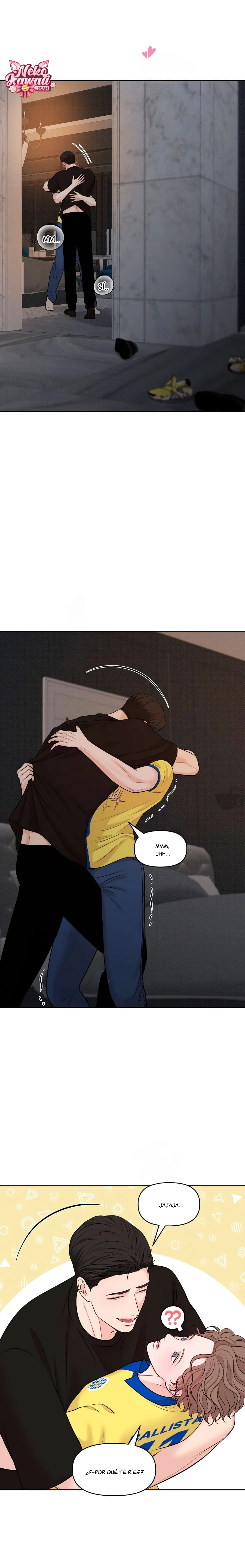Super atajada capítulo 4, página 24