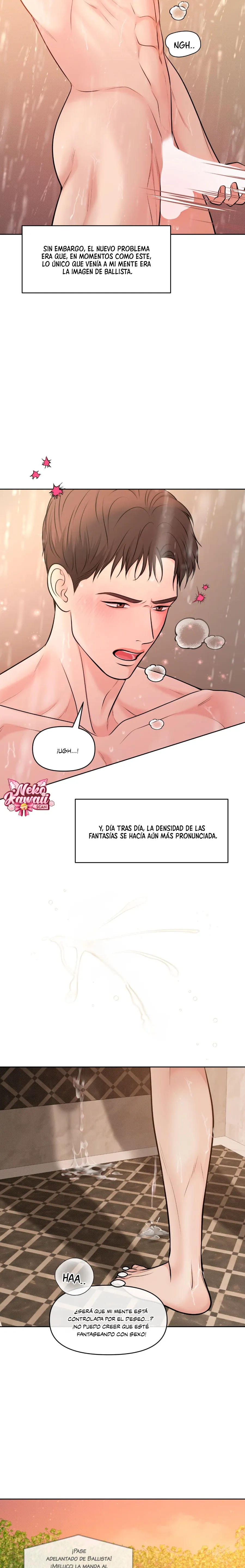 Super atajada capítulo 4, página 7
