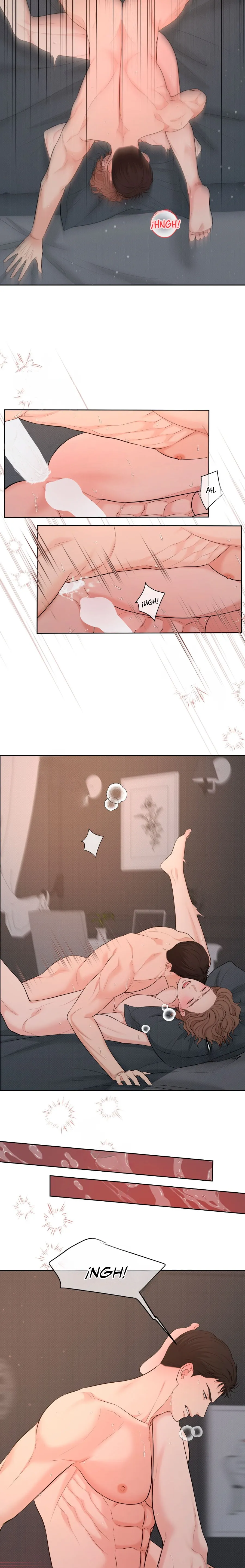 Super atajada capítulo 5, página 15