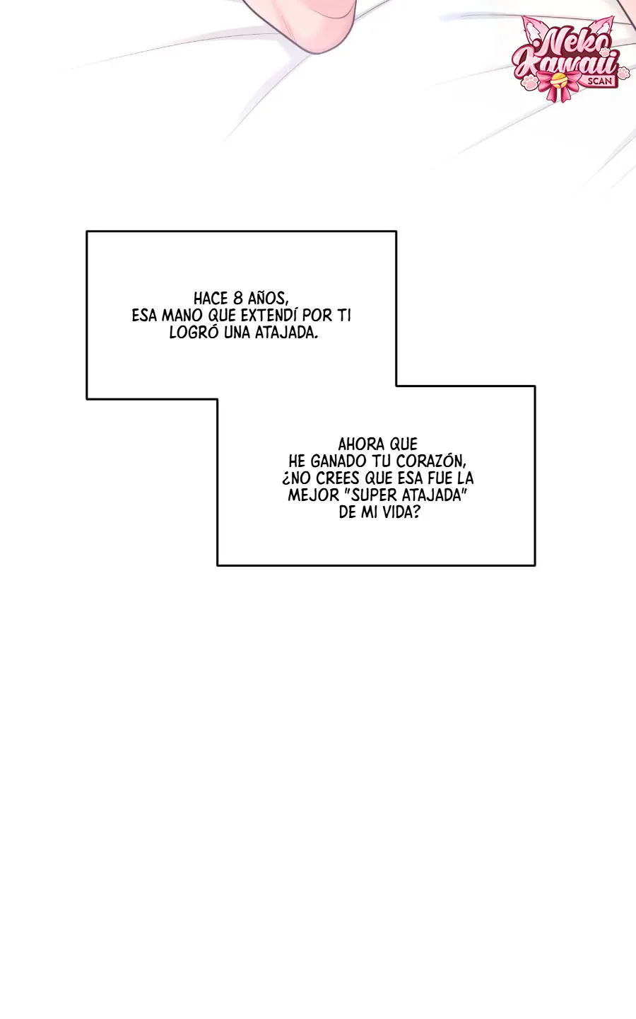 Super atajada capítulo 6, página 27