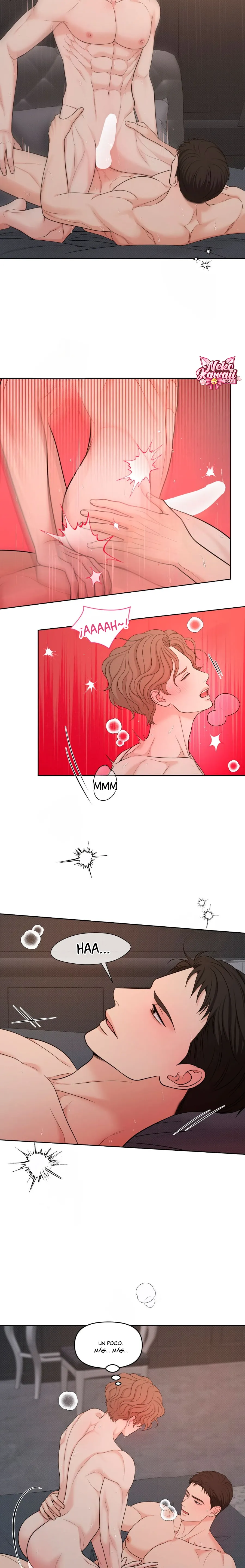 Super atajada capítulo 6, página 3