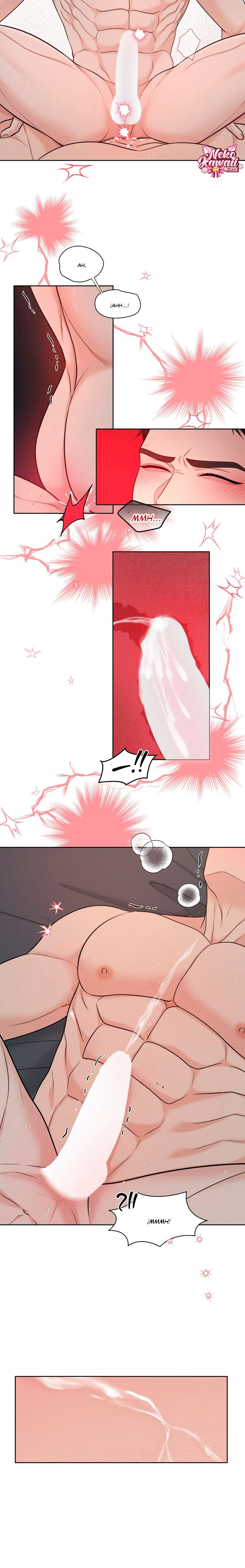 Super atajada capítulo 6, página 6