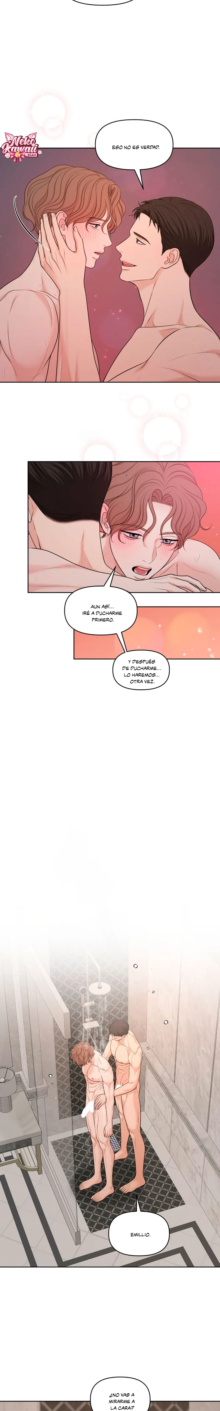 Super atajada capítulo 6, página 8