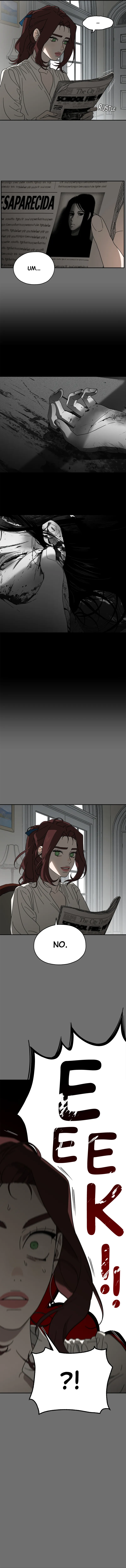 Susurros Fantasmales capítulo 1, página 11