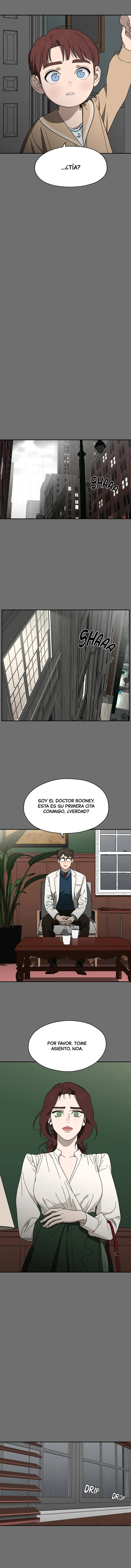 Susurros Fantasmales capítulo 1, página 17