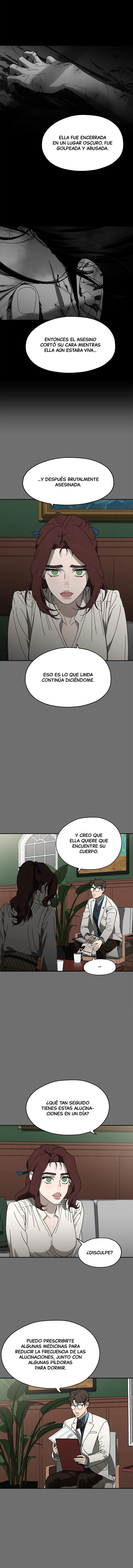 Susurros Fantasmales capítulo 1, página 20
