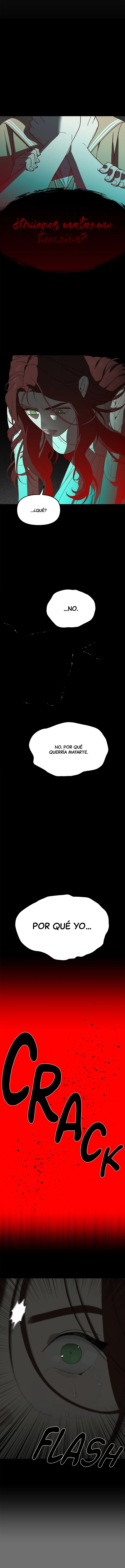 Susurros Fantasmales capítulo 2, página 19