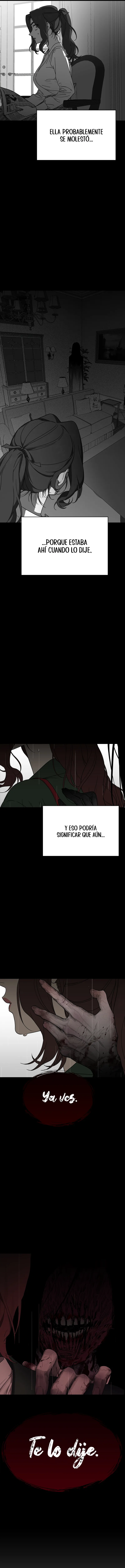 Susurros Fantasmales capítulo 2, página 3