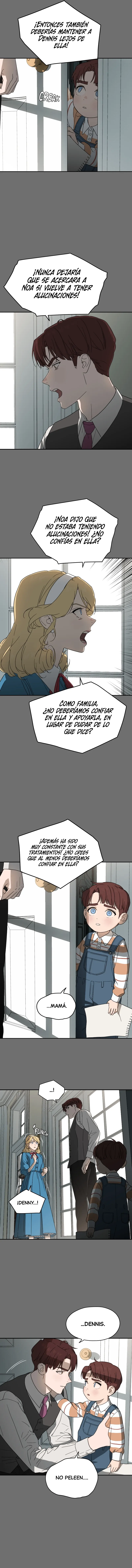 Susurros Fantasmales capítulo 4, página 15