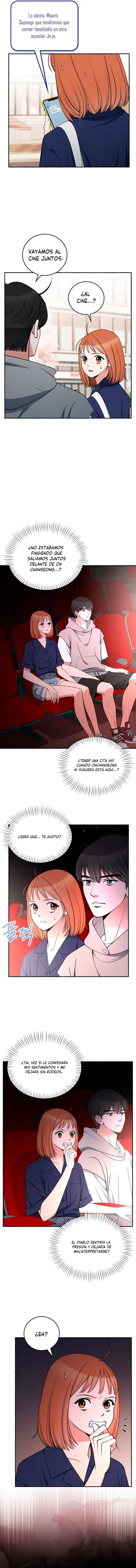 Te amo, Diablo capítulo 29, página 12