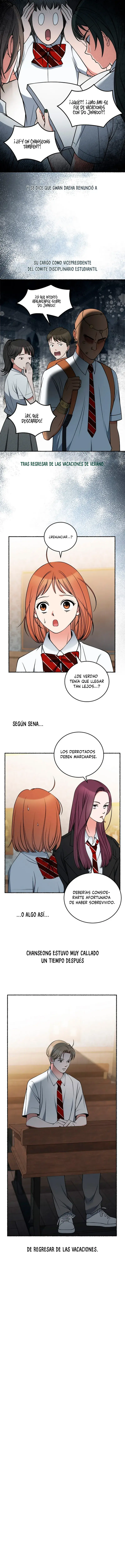 Te amo, Diablo capítulo 29, página 6