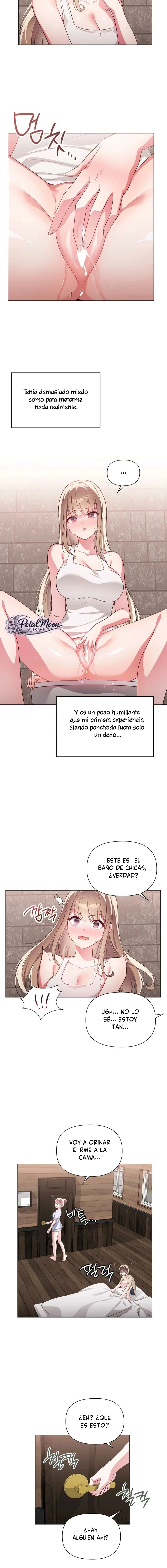 ¿Te apetece charlar un rato con el camarero? capítulo 2, página 2