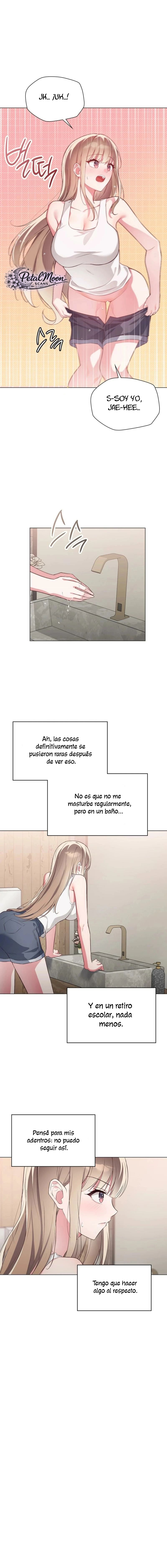 ¿Te apetece charlar un rato con el camarero? capítulo 2, página 3
