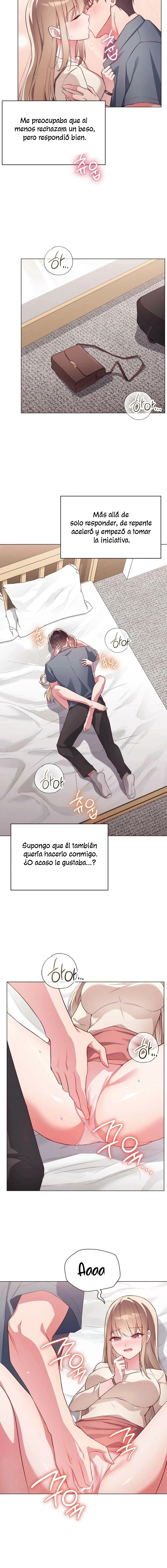 ¿Te apetece charlar un rato con el camarero? capítulo 3, página 12