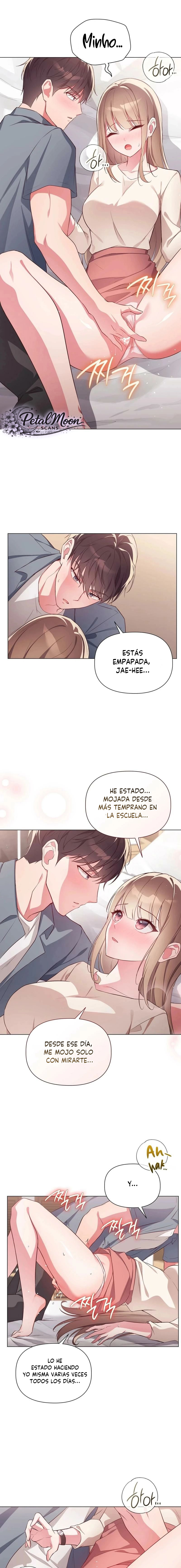 ¿Te apetece charlar un rato con el camarero? capítulo 3, página 13
