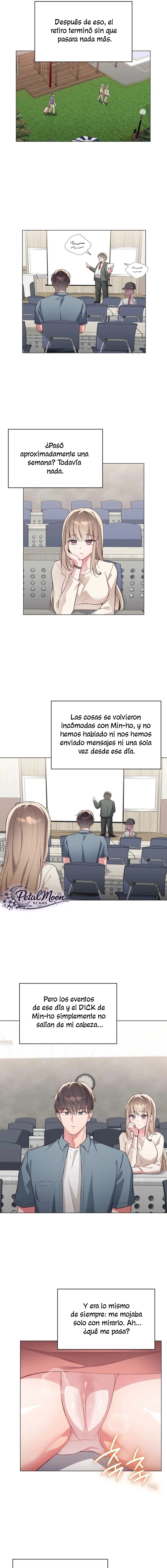 ¿Te apetece charlar un rato con el camarero? capítulo 3, página 7