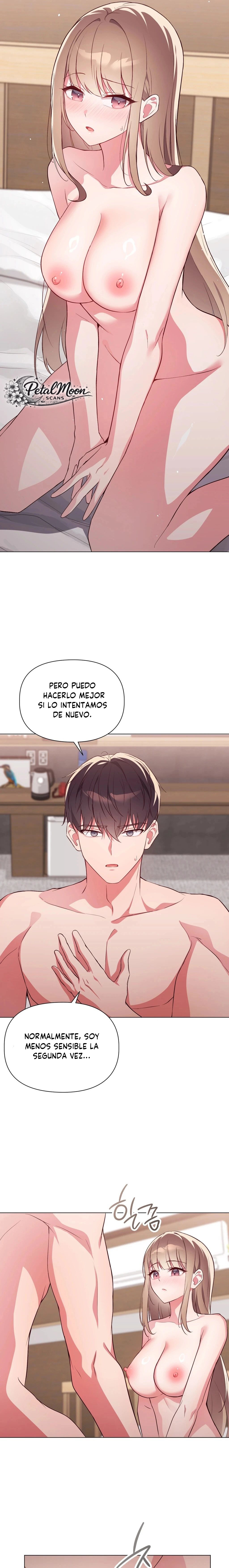 ¿Te apetece charlar un rato con el camarero? capítulo 5, página 5