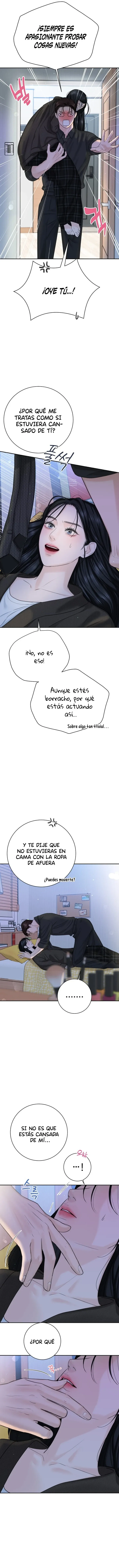 Te lastimaré de la peor manera capítulo 12, página 10