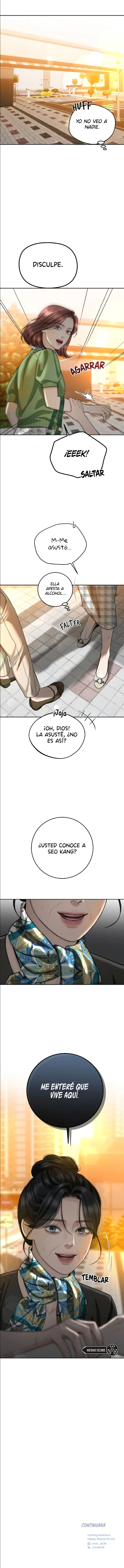 Te lastimaré de la peor manera capítulo 62, página 11
