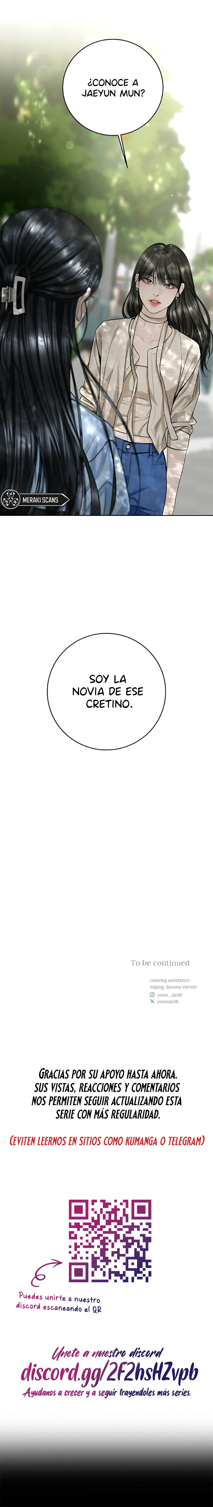 Te lastimaré de la peor manera capítulo 75, página 11