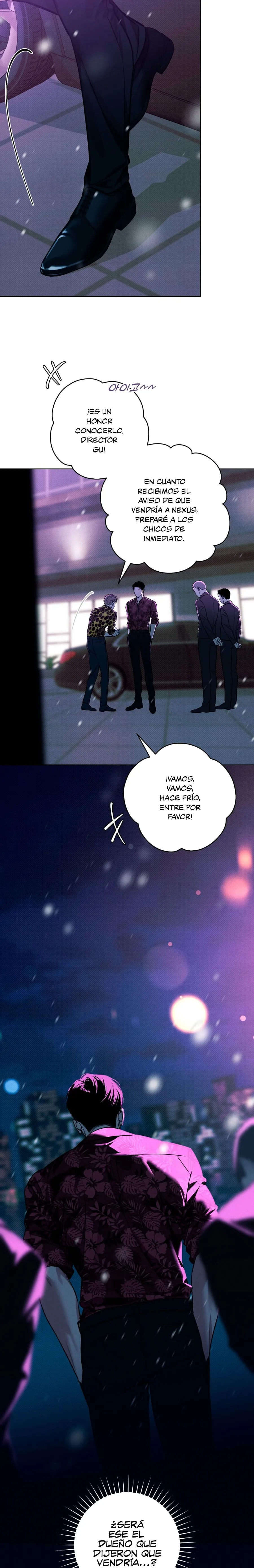 Temporada de invierno capítulo 1, página 21