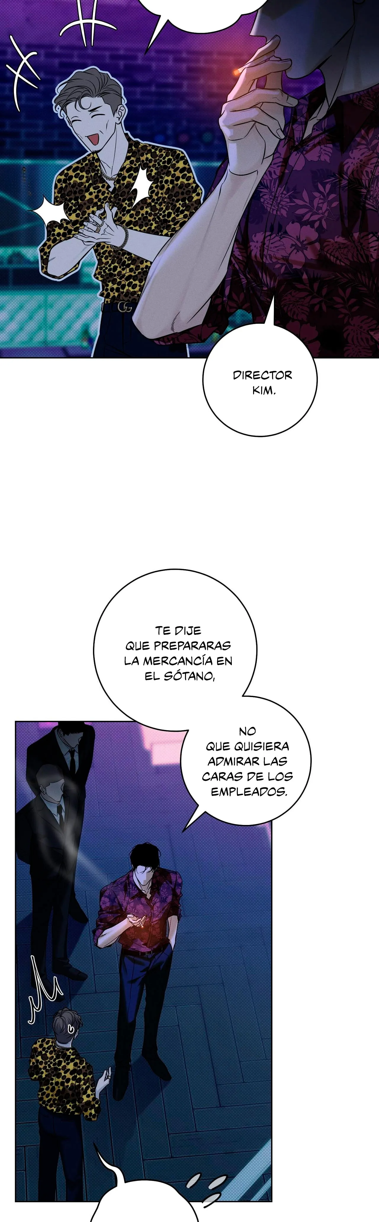 Temporada de invierno capítulo 2, página 11