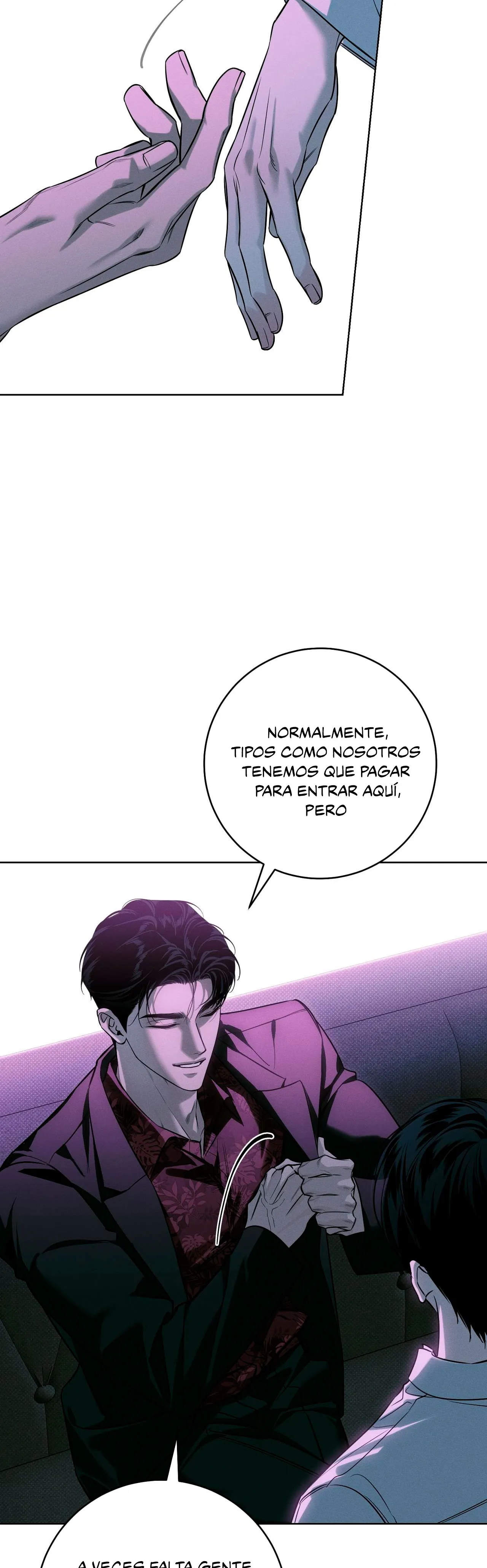 Temporada de invierno capítulo 3, página 2