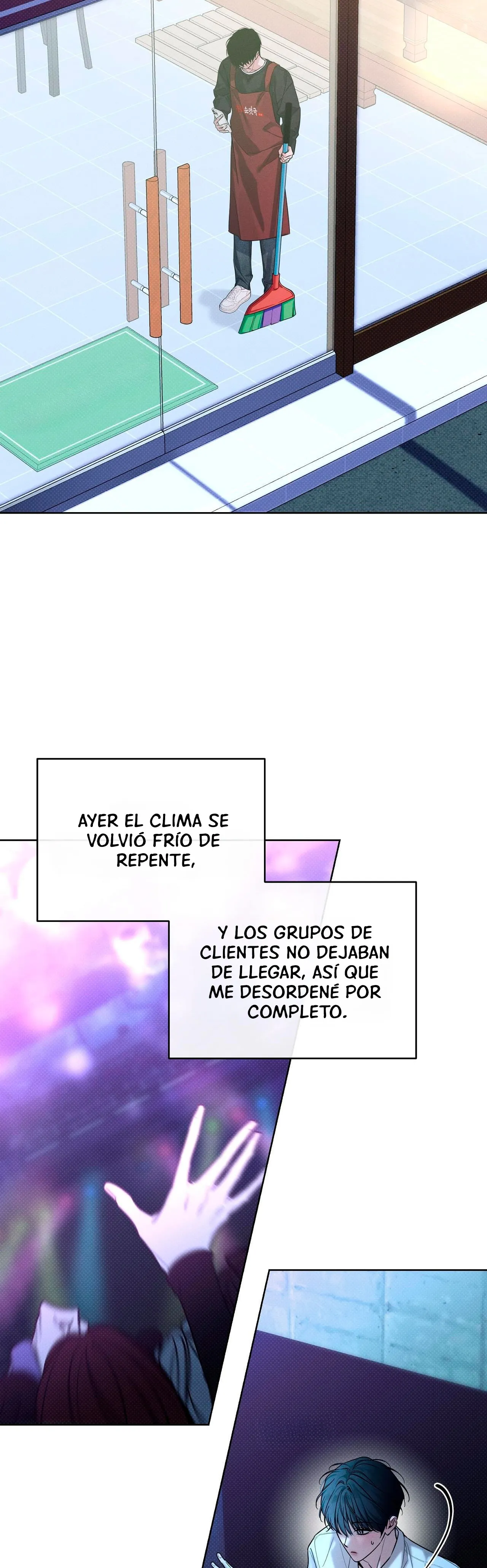 Temporada de invierno capítulo 3, página 27
