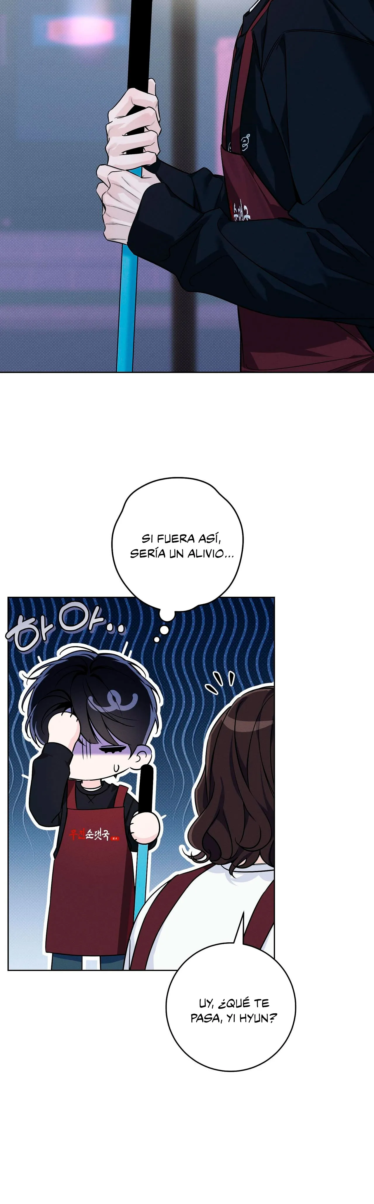 Temporada de invierno capítulo 3, página 29
