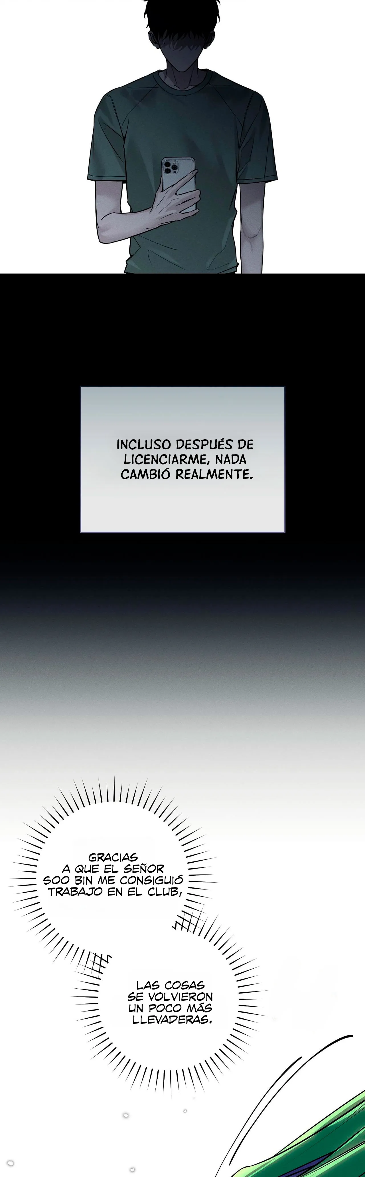 Temporada de invierno capítulo 3, página 35