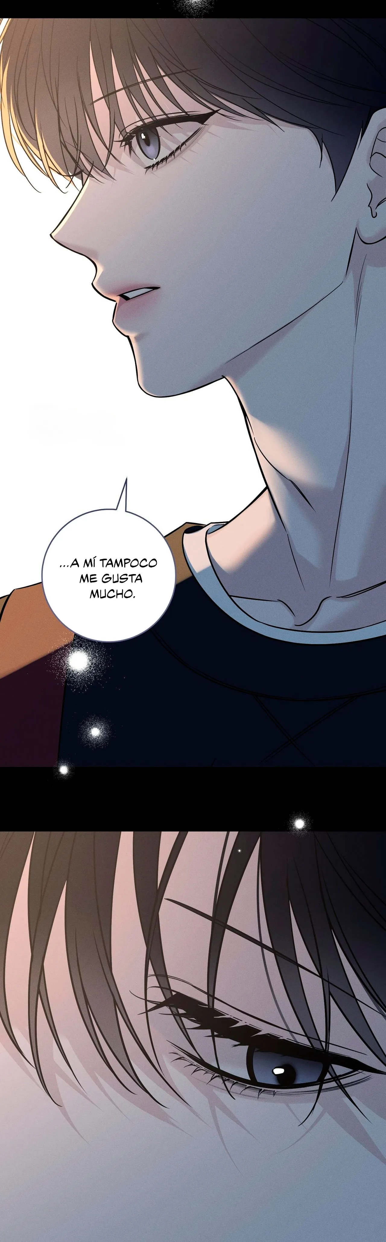 Temporada de invierno capítulo 3, página 40