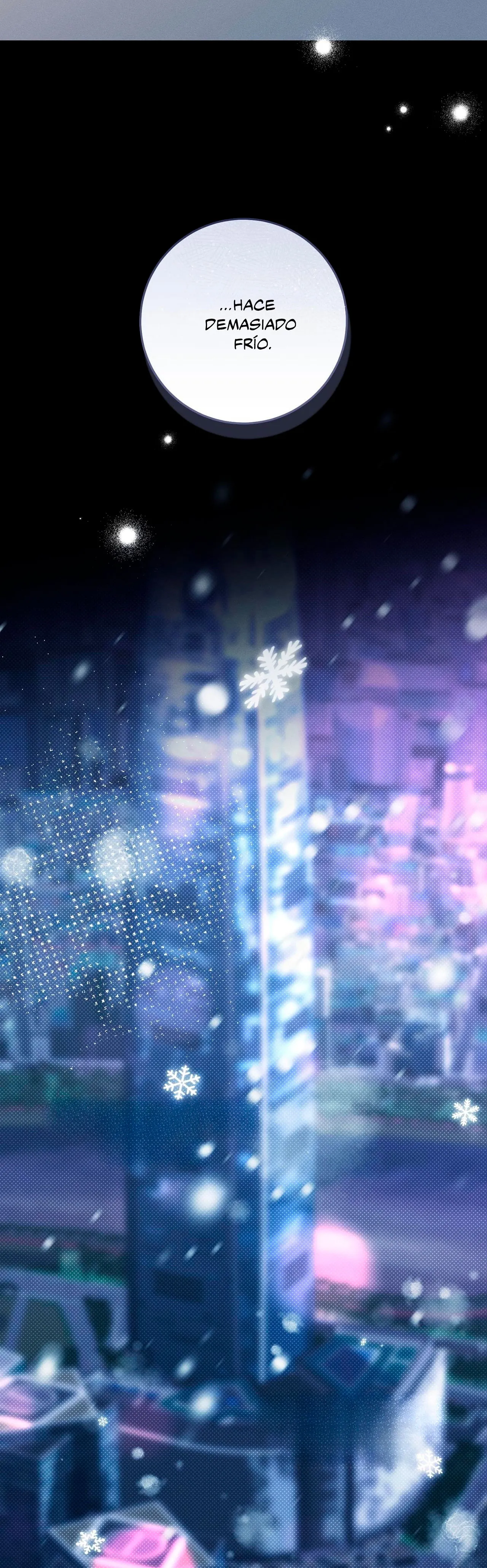 Temporada de invierno capítulo 3, página 41