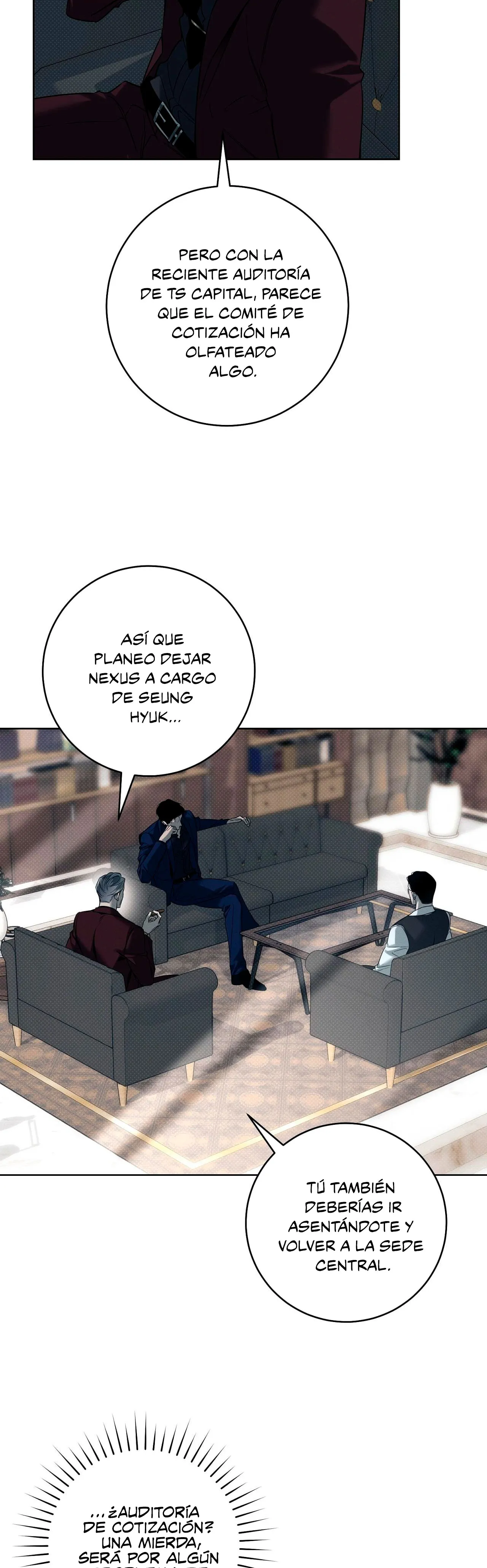 Temporada de invierno capítulo 4, página 28