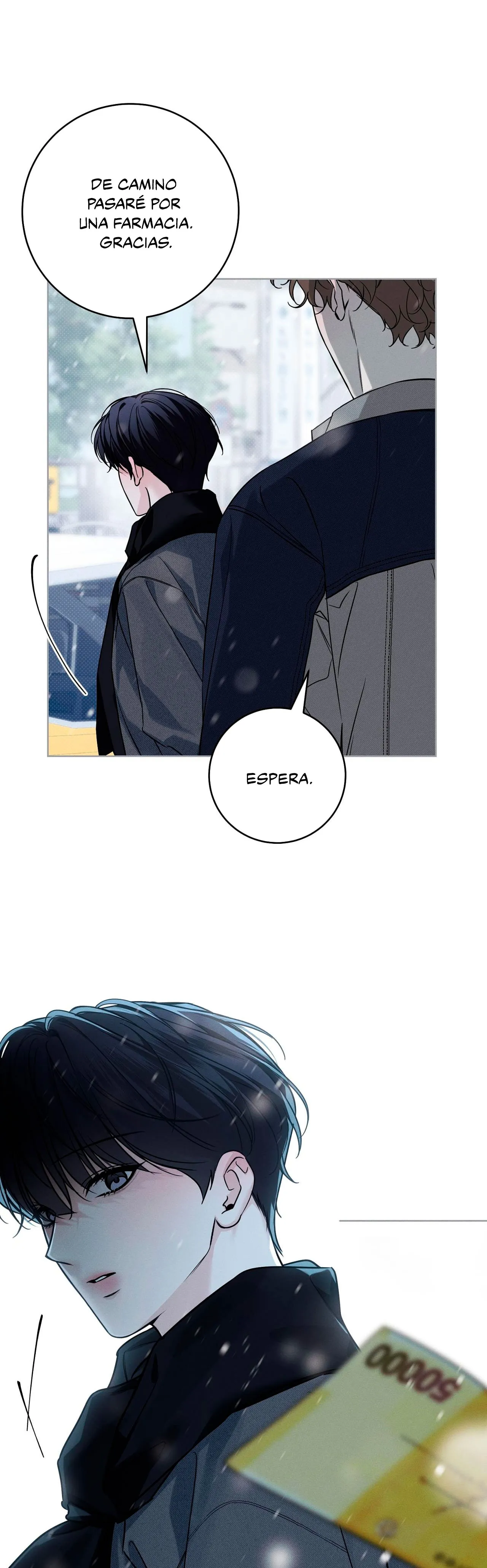 Temporada de invierno capítulo 4, página 6