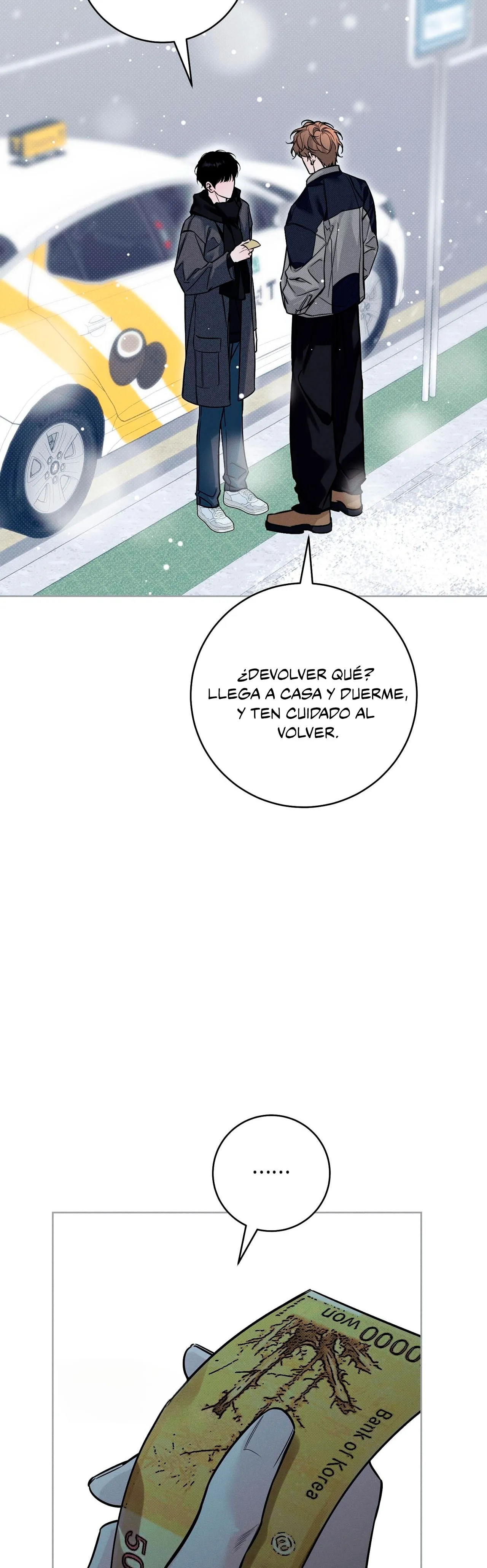Temporada de invierno capítulo 4, página 8